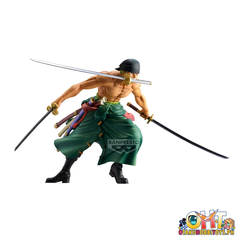 One Piece Grandista-Roronoa.zoro-Special Edition Prize Figure