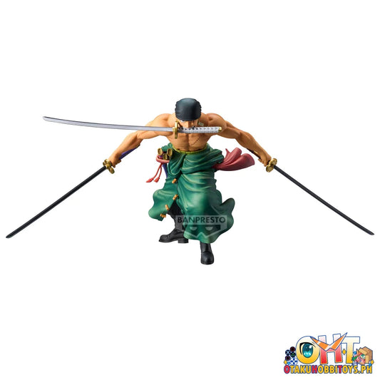 One Piece Grandista-Roronoa.zoro-Special Edition Prize Figure