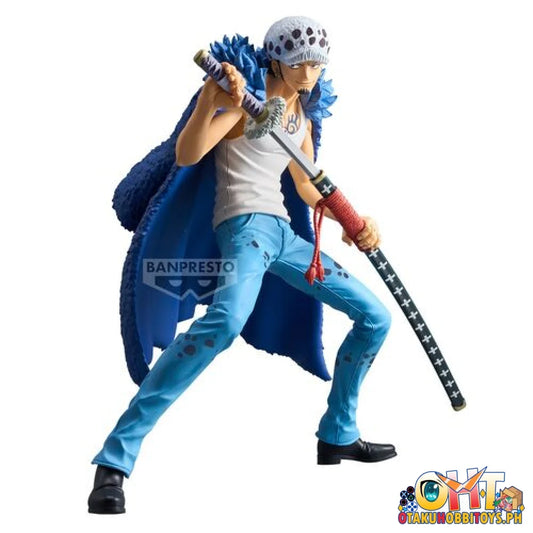 One Piece Grandista-Trafalgar.law- Prize Figure