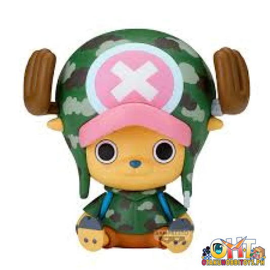 One Piece Sofvimates ~Chopper Dressrosa Ver.~ Prize Figure