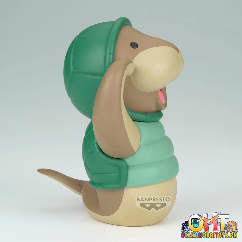 One Piece Sofvimates~Kung Fu Dugong~ Prize Figure