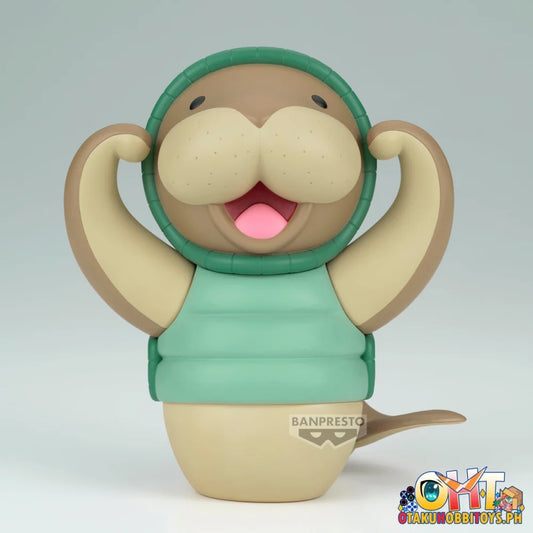 One Piece Sofvimates~Kung Fu Dugong~ Prize Figure