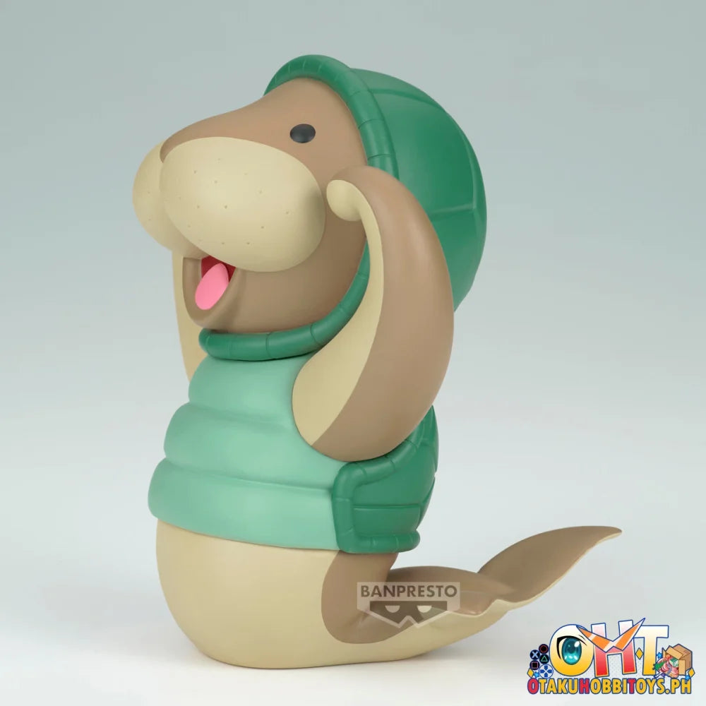 One Piece Sofvimates~Kung Fu Dugong~ Prize Figure