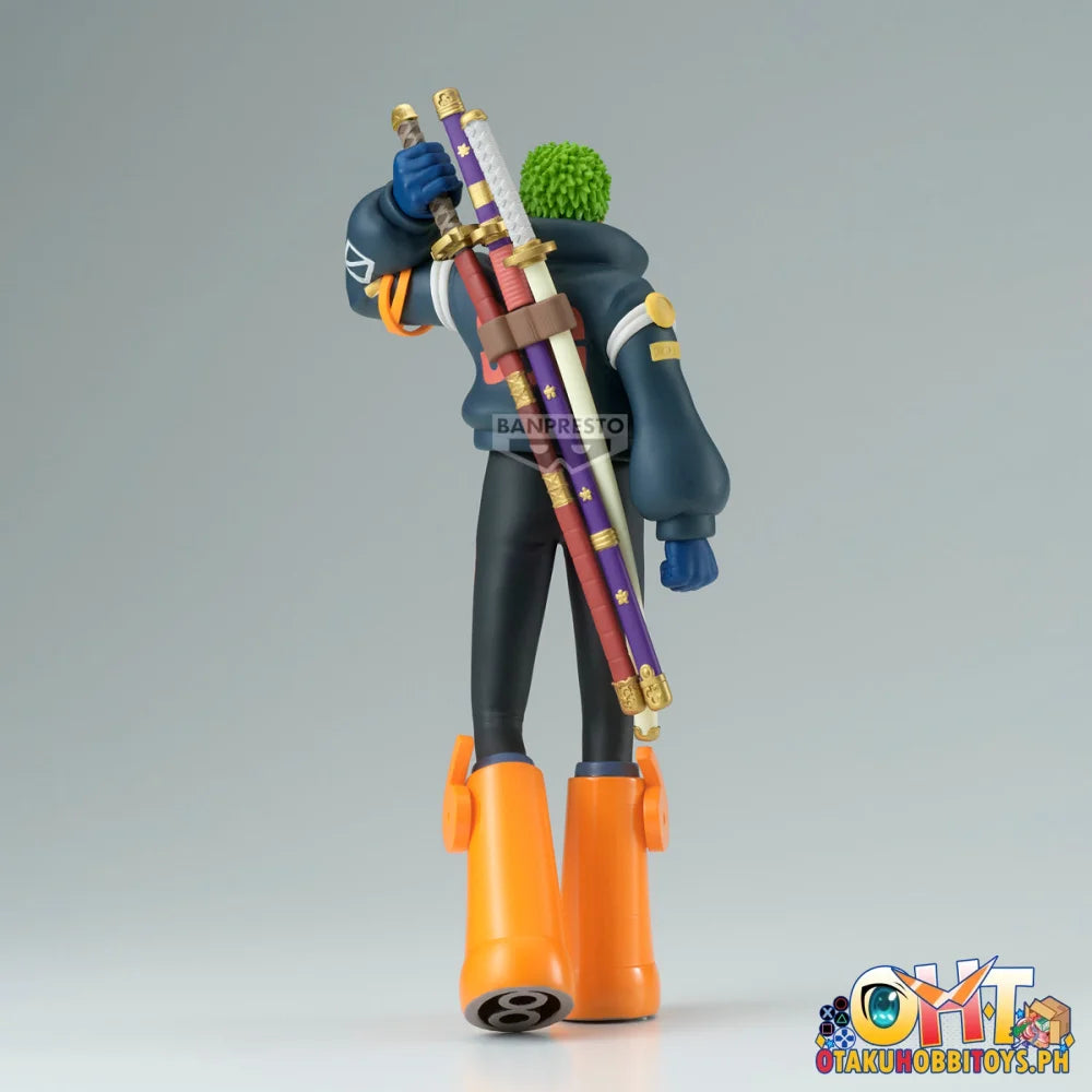 【新品】ワンピース THE出航 LUFFY ZORO ver.EGGHEAD ワンピース THE出航-RORONOA ZORO-ver.EGGHEAD｜商品情報
