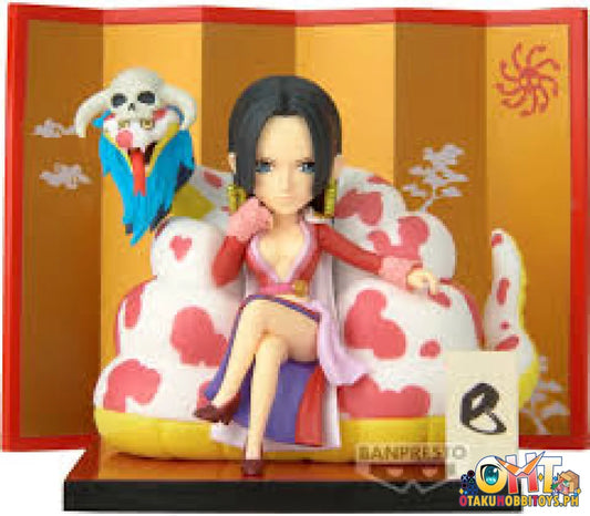 One Piece World Collectable Figure Special Boa.hancock ? Salome Prize Figure