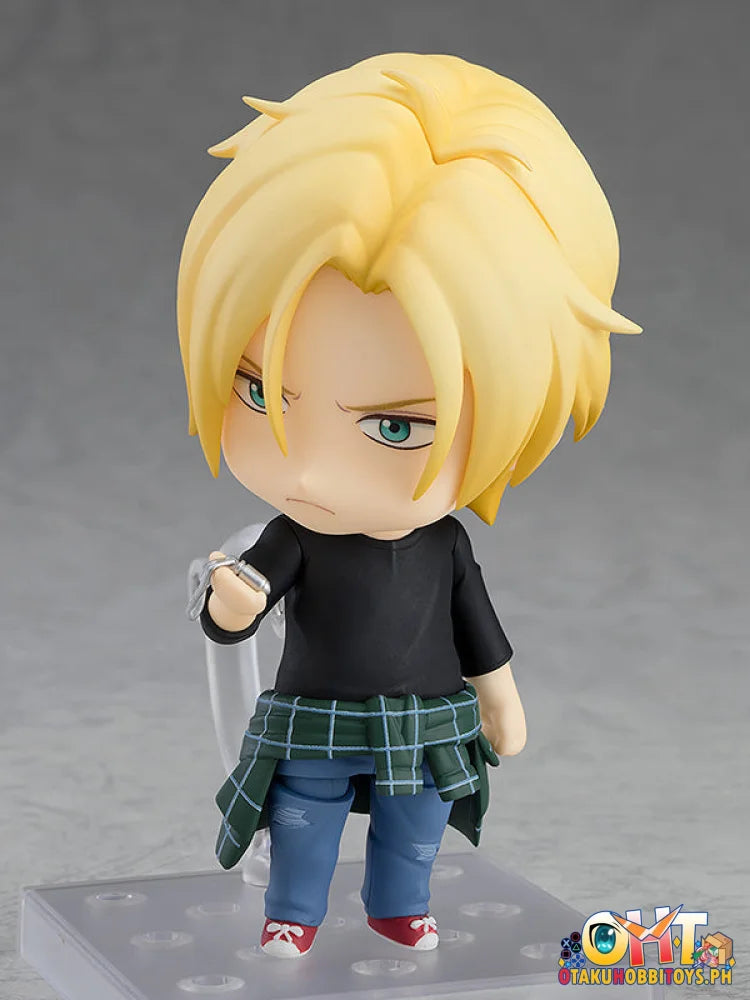 ORANGE ROUGE BANANA FISH Nendoroid Ash Lynx Nendoroid