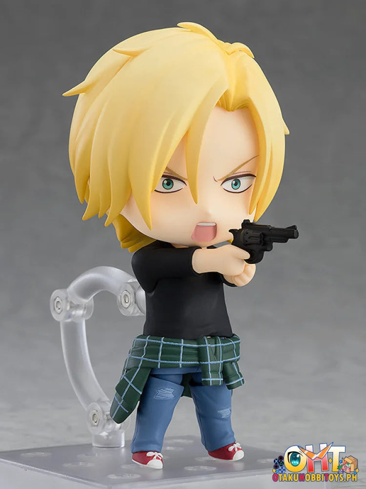 ORANGE ROUGE BANANA FISH Nendoroid Ash Lynx Nendoroid