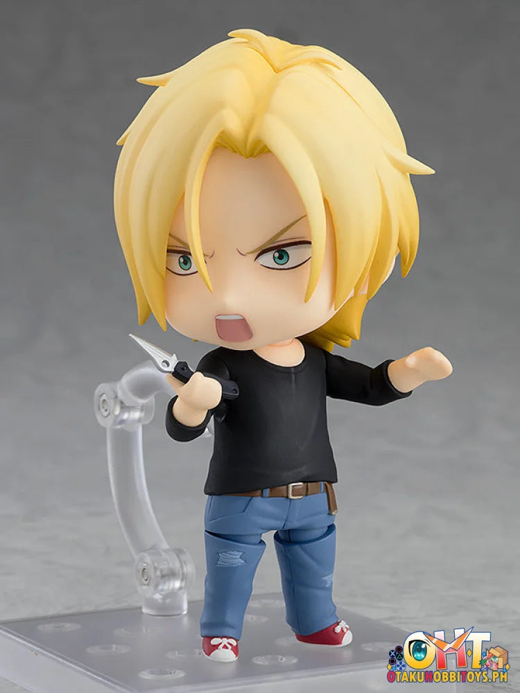 ORANGE ROUGE BANANA FISH Nendoroid Ash Lynx Nendoroid