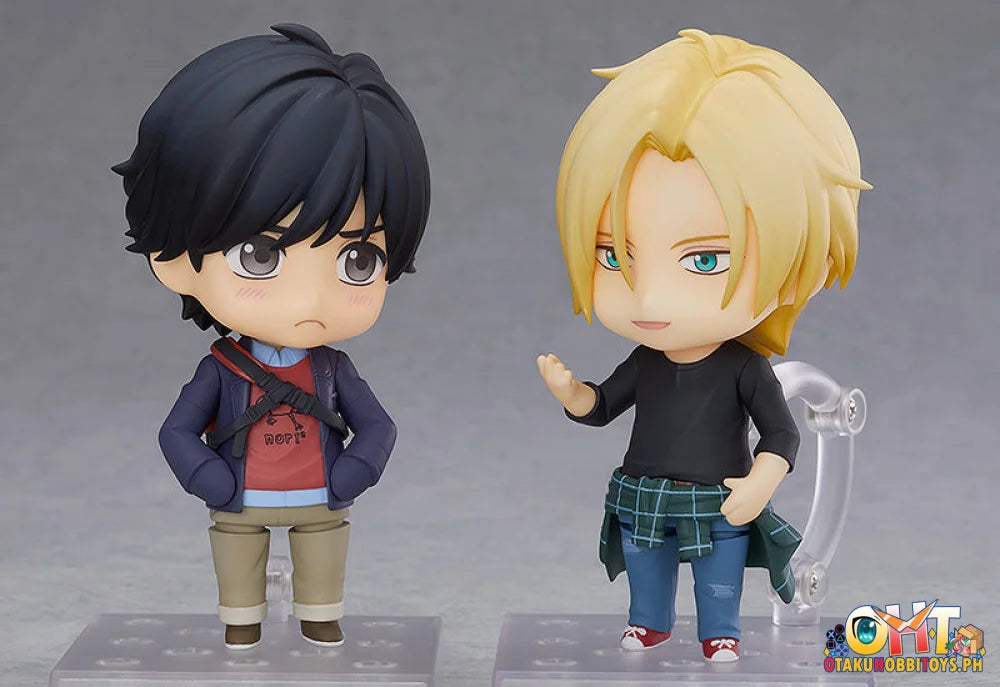 ORANGE ROUGE BANANA FISH Nendoroid Eiji Okumura Nendoroid