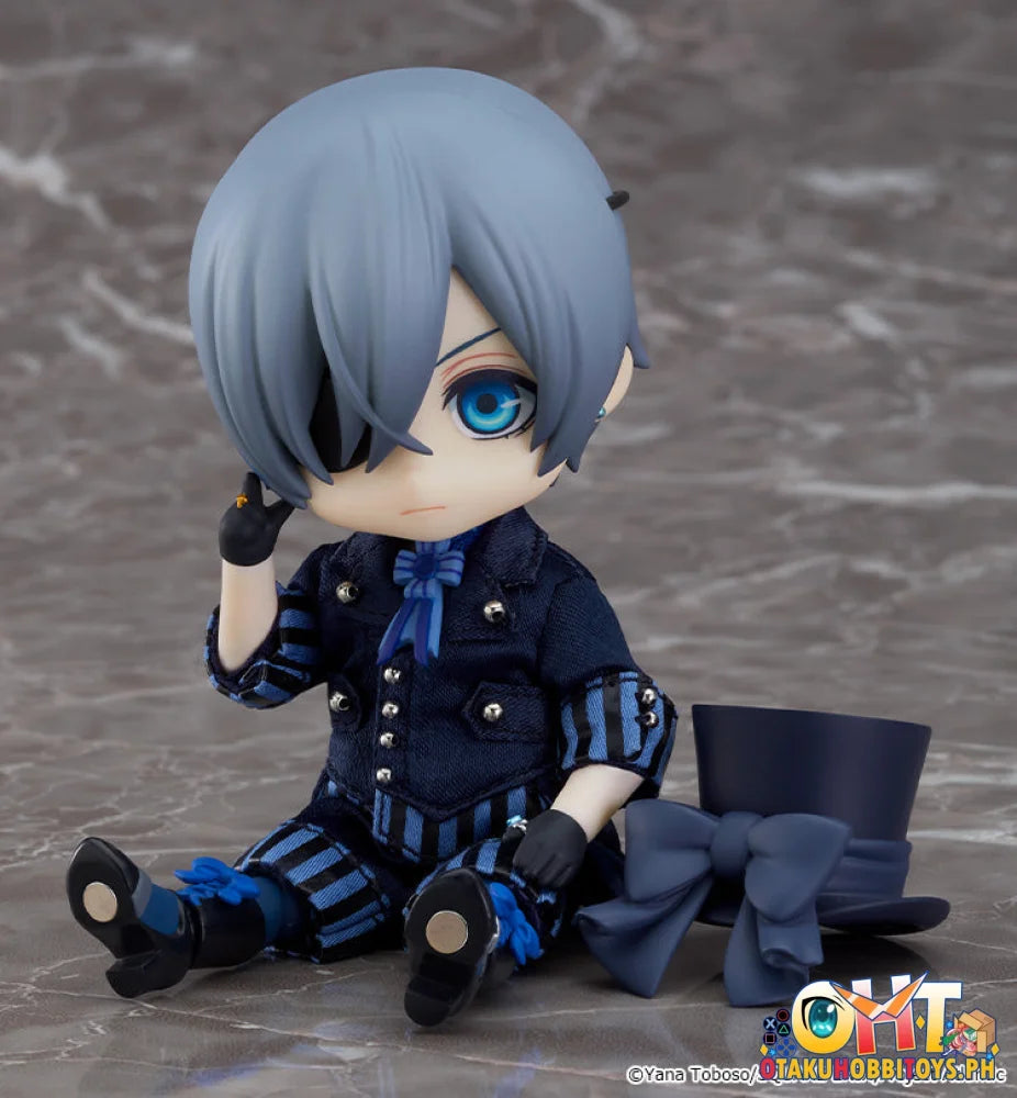 ORANGE ROUGE Black Butler: Book of the Atlantic Nendoroid Doll Ciel Phantomhive - Nendoroid