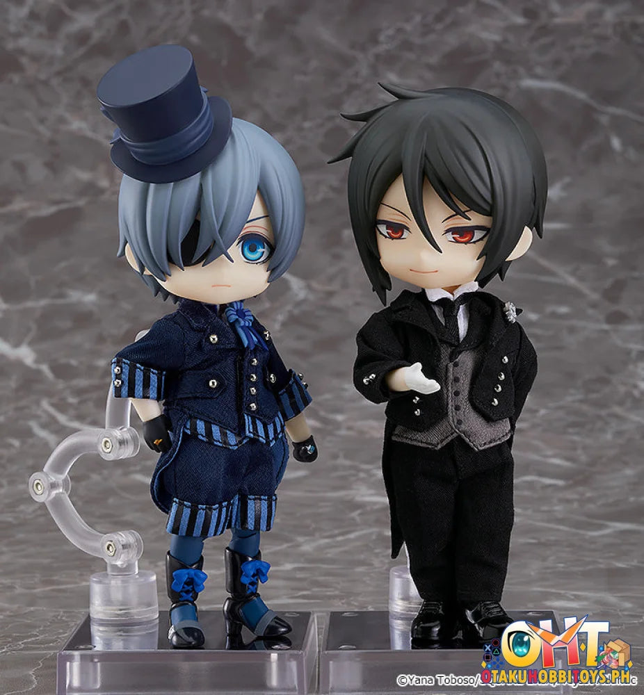ORANGE ROUGE Black Butler: Book of the Atlantic Nendoroid Doll Ciel Phantomhive - Nendoroid