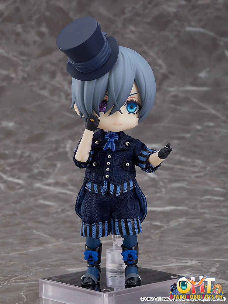 ORANGE ROUGE Black Butler: Book of the Atlantic Nendoroid Doll Ciel Phantomhive - Nendoroid