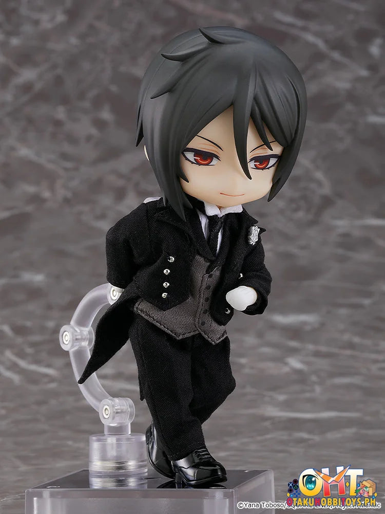 ORANGE ROUGE Black Butler: Book of the Atlantic Nendoroid Doll Sebastian Michaelis - Nendoroid
