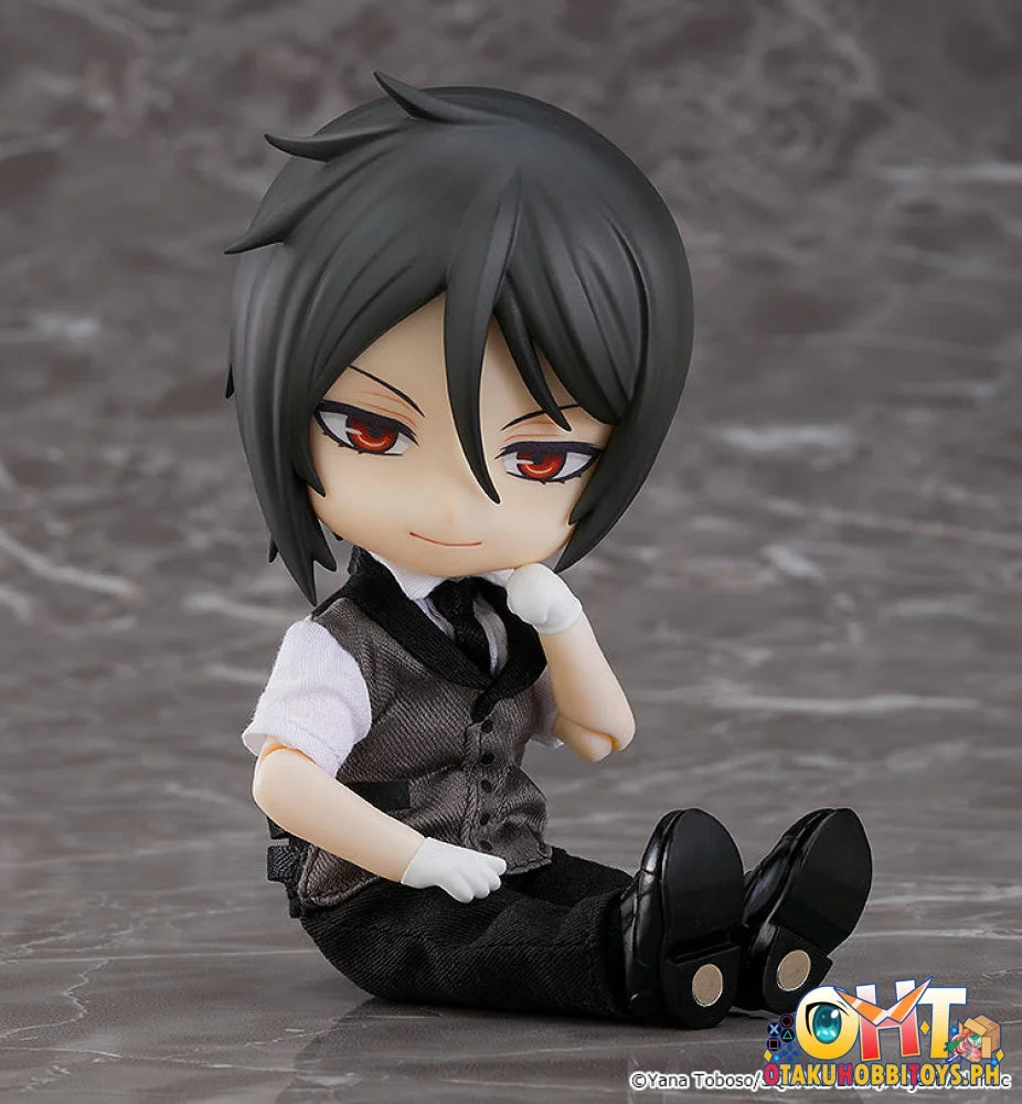 ORANGE ROUGE Black Butler: Book of the Atlantic Nendoroid Doll Sebastian Michaelis - Nendoroid