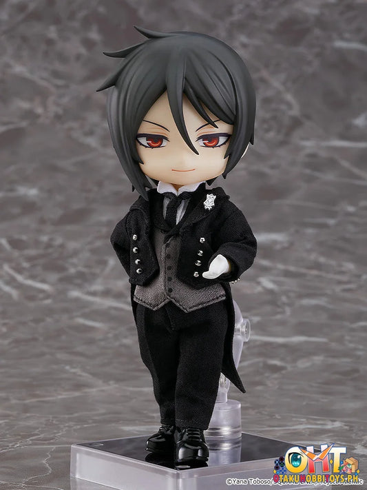 ORANGE ROUGE Black Butler: Book of the Atlantic Nendoroid Doll Sebastian Michaelis - Nendoroid