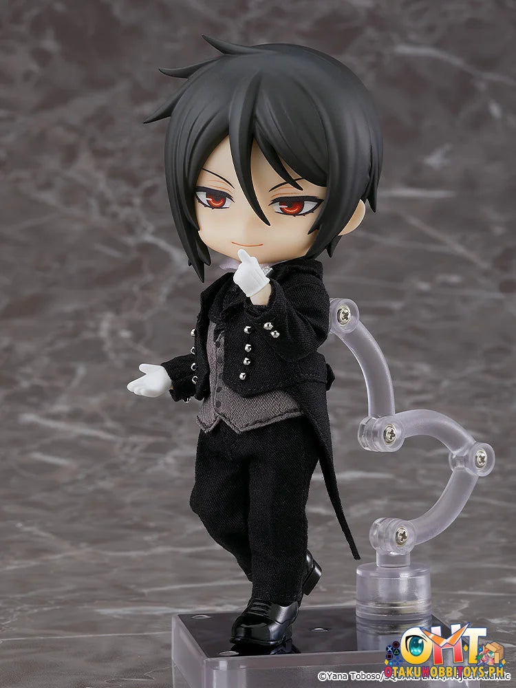 ORANGE ROUGE Black Butler: Book of the Atlantic Nendoroid Doll Sebastian Michaelis - Nendoroid