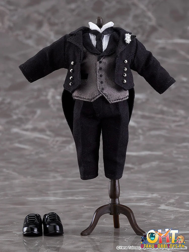 ORANGE ROUGE Black Butler: Book of the Atlantic Nendoroid Doll Sebastian Michaelis - Nendoroid
