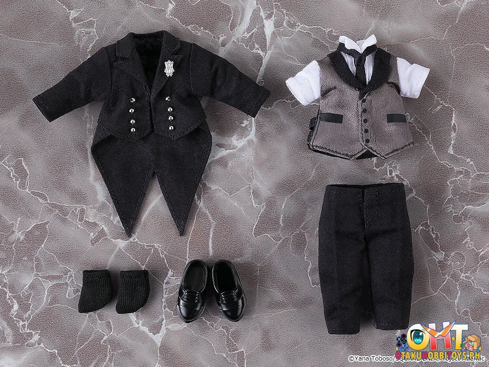 ORANGE ROUGE Black Butler: Book of the Atlantic Nendoroid Doll Sebastian Michaelis - Nendoroid