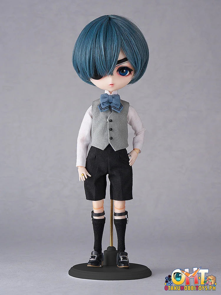 ORANGE ROUGE Black Butler Harmonia bloom Ciel Phantomhive