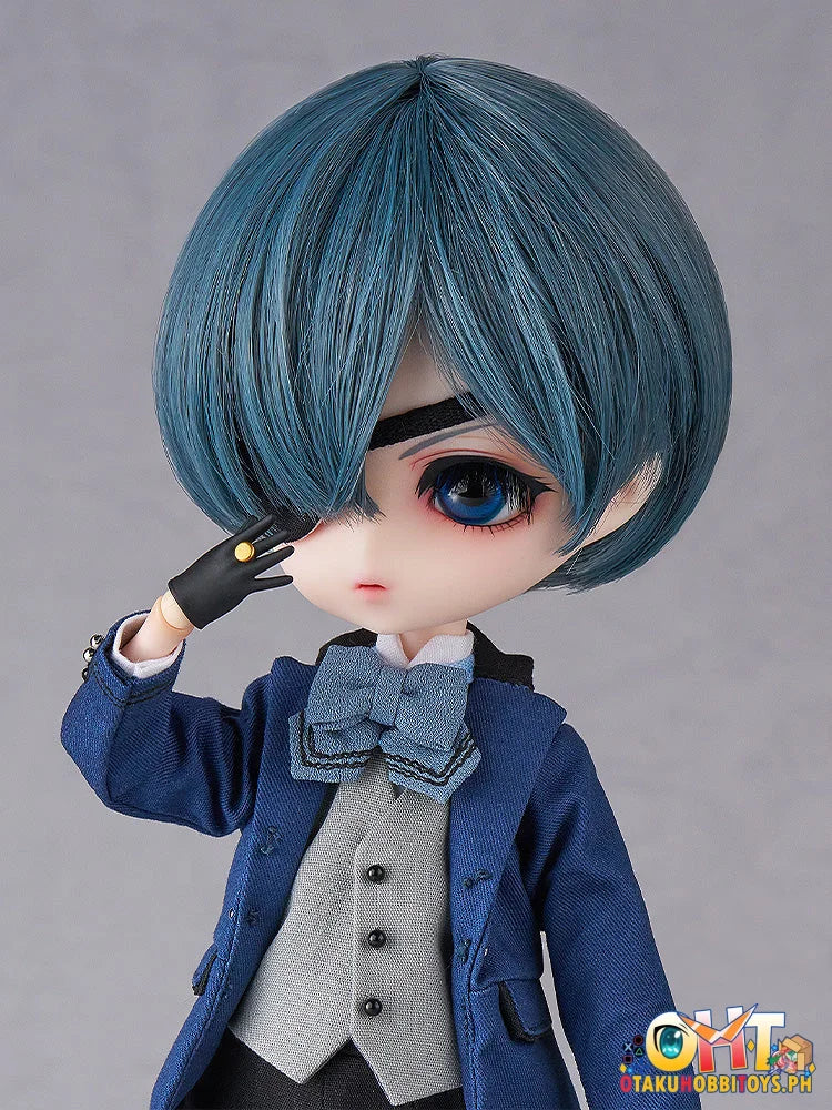ORANGE ROUGE Black Butler Harmonia bloom Ciel Phantomhive