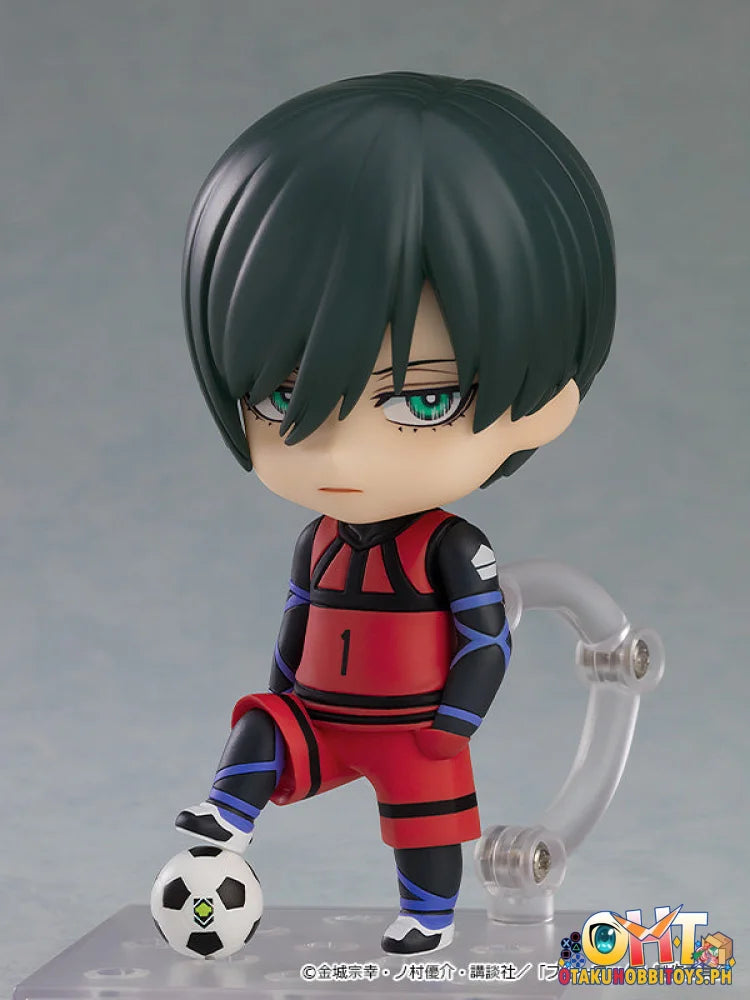 ORANGE ROUGE BLUE LOCK Nendoroid Itoshi Rin Nendoroid