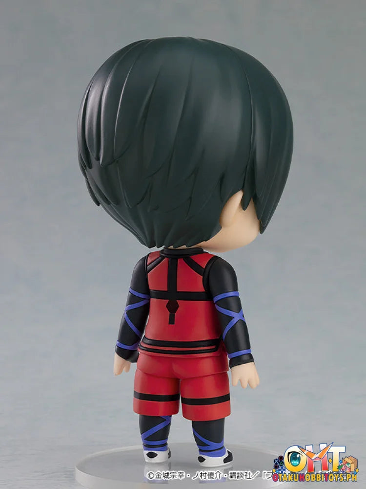 ORANGE ROUGE BLUE LOCK Nendoroid Itoshi Rin Nendoroid
