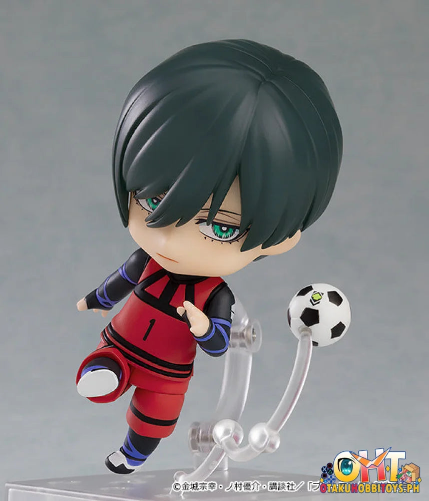 ORANGE ROUGE BLUE LOCK Nendoroid Itoshi Rin Nendoroid