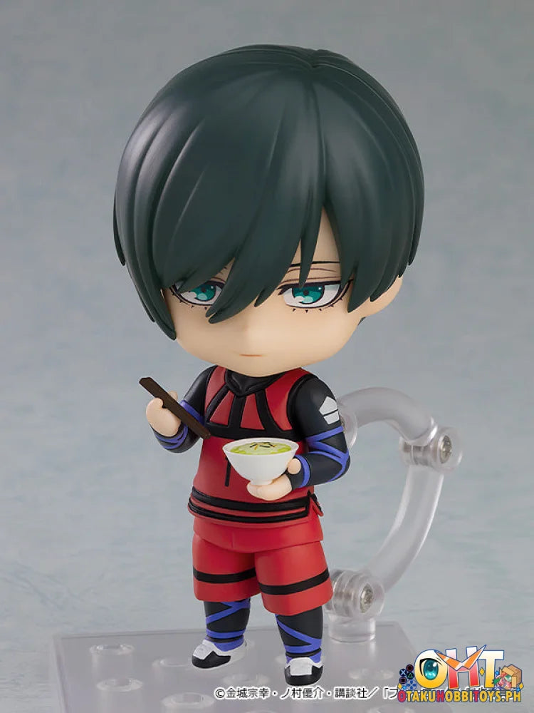 ORANGE ROUGE BLUE LOCK Nendoroid Itoshi Rin Nendoroid