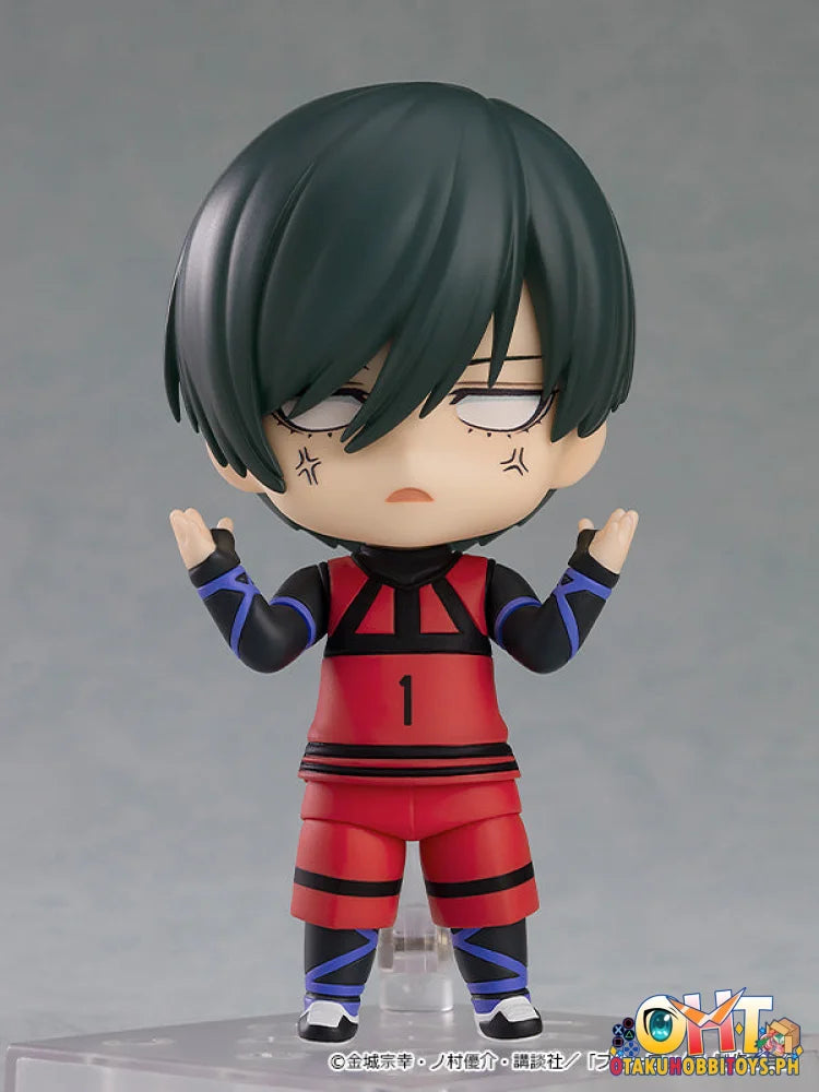 ORANGE ROUGE BLUE LOCK Nendoroid Itoshi Rin Nendoroid