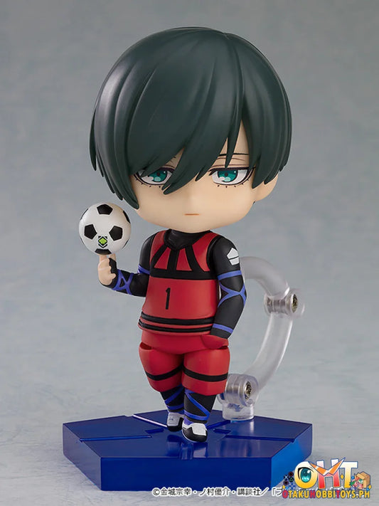 ORANGE ROUGE BLUE LOCK Nendoroid Itoshi Rin Nendoroid