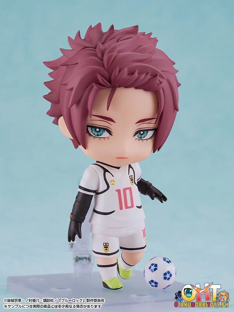 ORANGE ROUGE BLUE LOCK Nendoroid Itoshi Sae Nendoroid