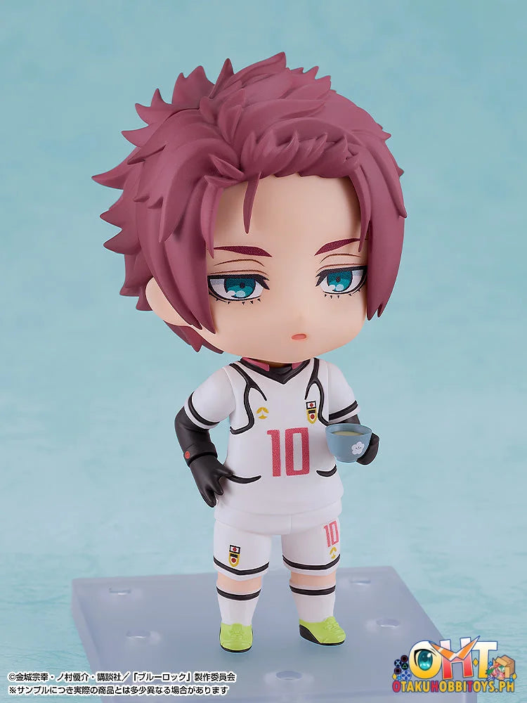 ORANGE ROUGE BLUE LOCK Nendoroid Itoshi Sae Nendoroid