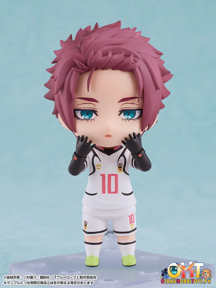 ORANGE ROUGE BLUE LOCK Nendoroid Itoshi Sae Nendoroid