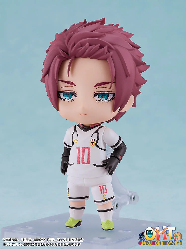 ORANGE ROUGE BLUE LOCK Nendoroid Itoshi Sae Nendoroid