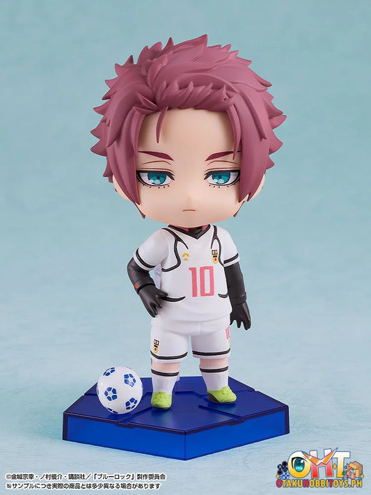 ORANGE ROUGE BLUE LOCK Nendoroid Itoshi Sae Nendoroid