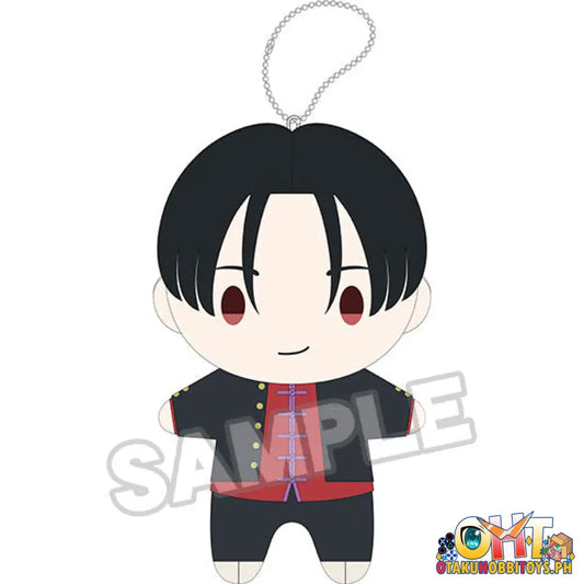 Orange Rouge Bucchigiri?! Plushie Arajin Tomoshibi Plush Doll