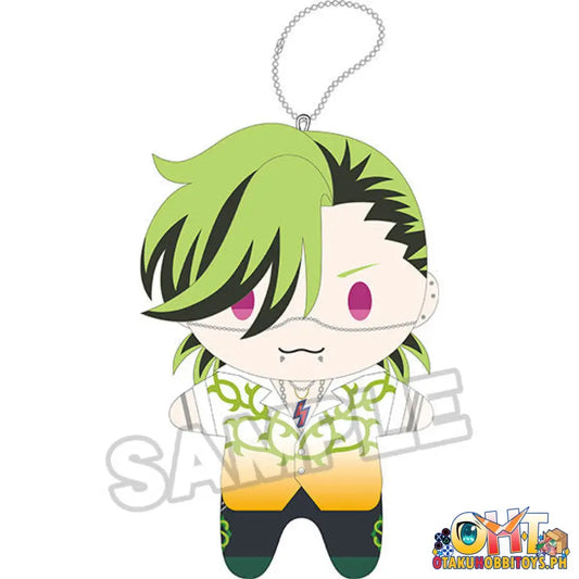 Orange Rouge Bucchigiri?! Plushie Marito Jin Plush Doll
