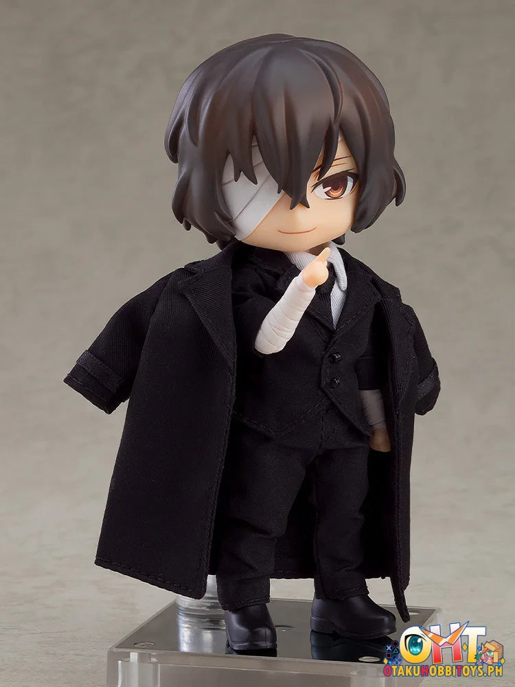 ORANGE ROUGE Bungo Stray Dogs Nendoroid Doll Osamu Dazai Dark Era Ver. Nendoroid