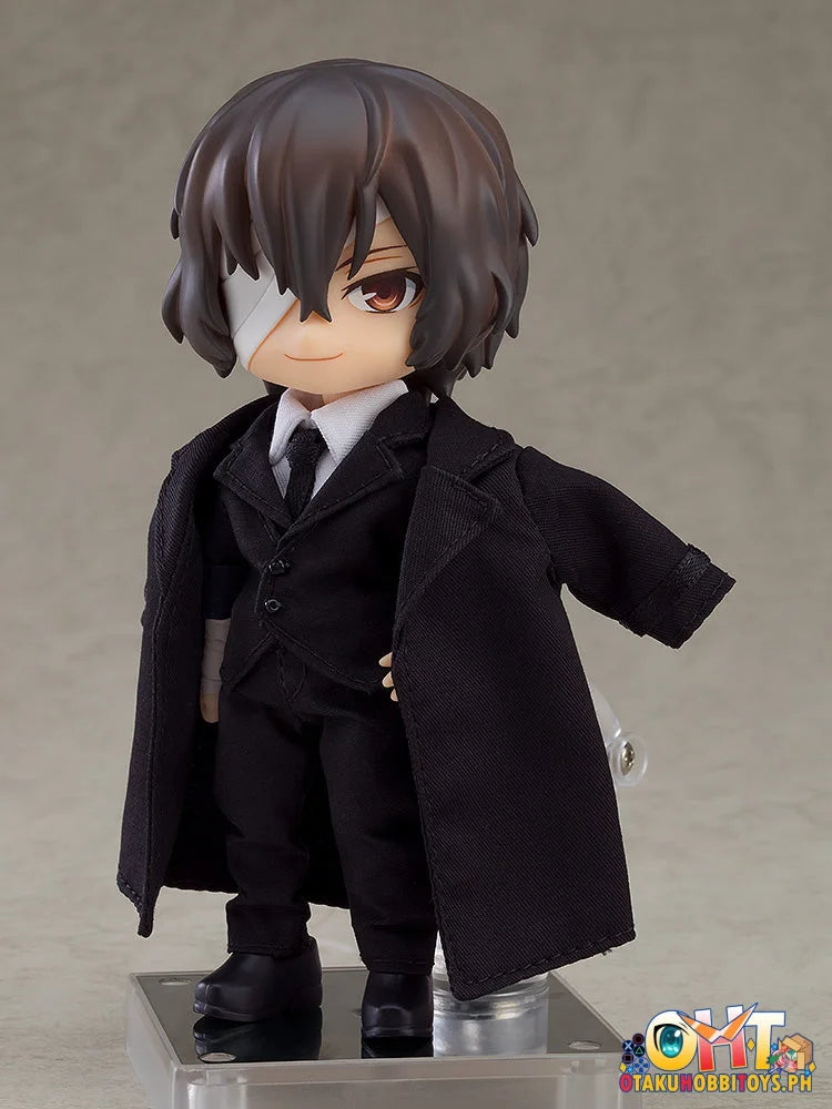 ORANGE ROUGE Bungo Stray Dogs Nendoroid Doll Osamu Dazai Dark Era Ver. Nendoroid