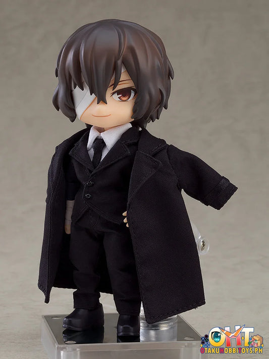 ORANGE ROUGE Bungo Stray Dogs Nendoroid Doll Osamu Dazai Dark Era Ver. Nendoroid