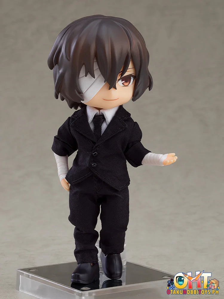 ORANGE ROUGE Bungo Stray Dogs Nendoroid Doll Osamu Dazai Dark Era Ver. Nendoroid