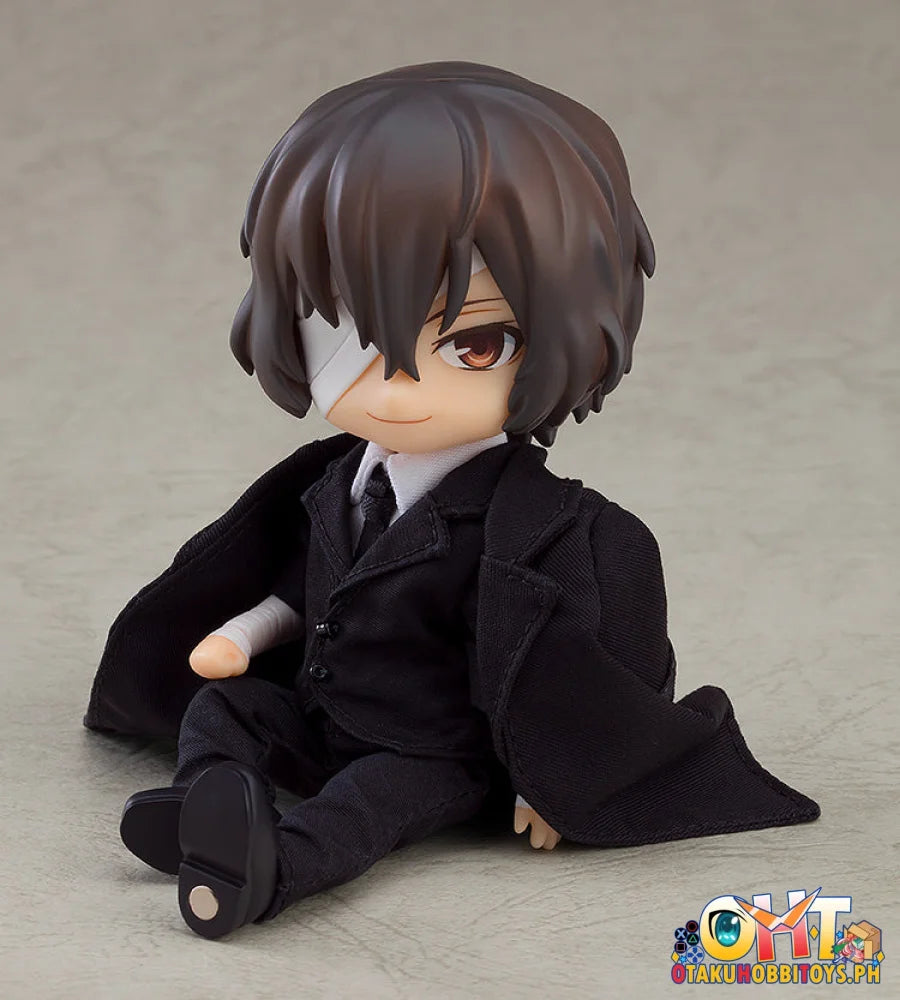 ORANGE ROUGE Bungo Stray Dogs Nendoroid Doll Osamu Dazai Dark Era Ver. Nendoroid