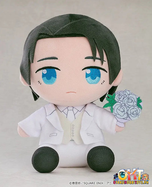 Orange Rouge Cherry Magic! Thirty Years Of Virginity Can Make You A Wizard! Plushie Kiyoshi Adachi: