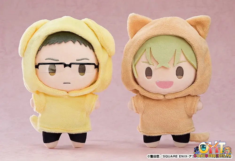 Orange Rouge Cherry Magic! Thirty Years Of Virginity Can Make You A Wizard! Plushie Minato Wataya:
