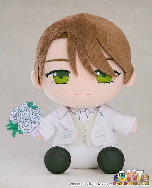 Orange Rouge Cherry Magic! Thirty Years Of Virginity Can Make You A Wizard! Plushie Yuichi Kurosawa: