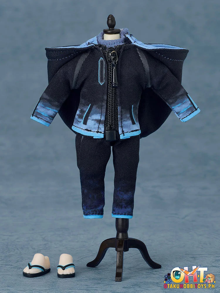 ORANGE ROUGE Fate/Grand Order Nendoroid Doll Pretender/Oberon Moody Summer Oberon Ver. Nendoroid