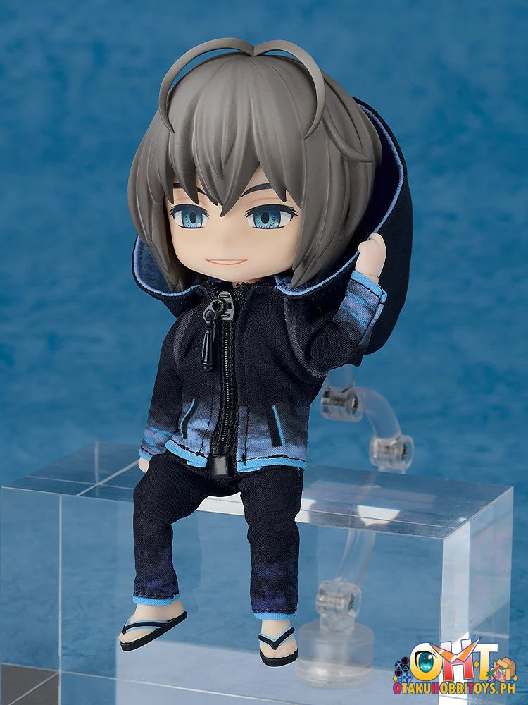 ORANGE ROUGE Fate/Grand Order Nendoroid Doll Pretender/Oberon Moody Summer Oberon Ver. Nendoroid