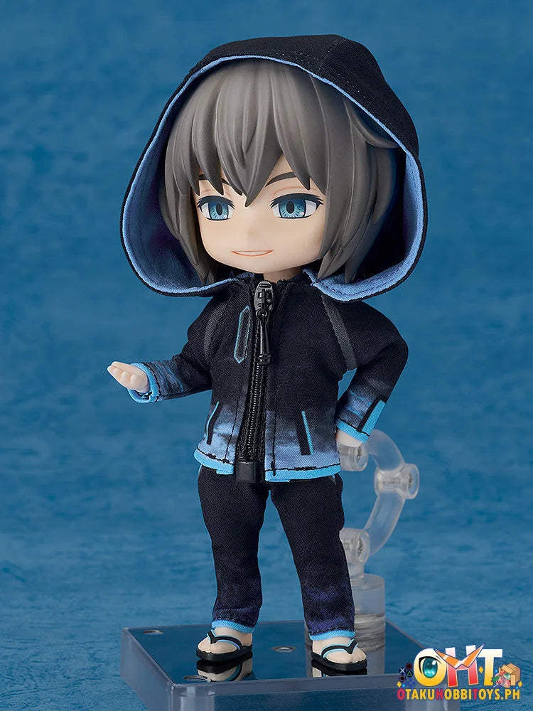 ORANGE ROUGE Fate/Grand Order Nendoroid Doll Pretender/Oberon Moody Summer Oberon Ver. Nendoroid
