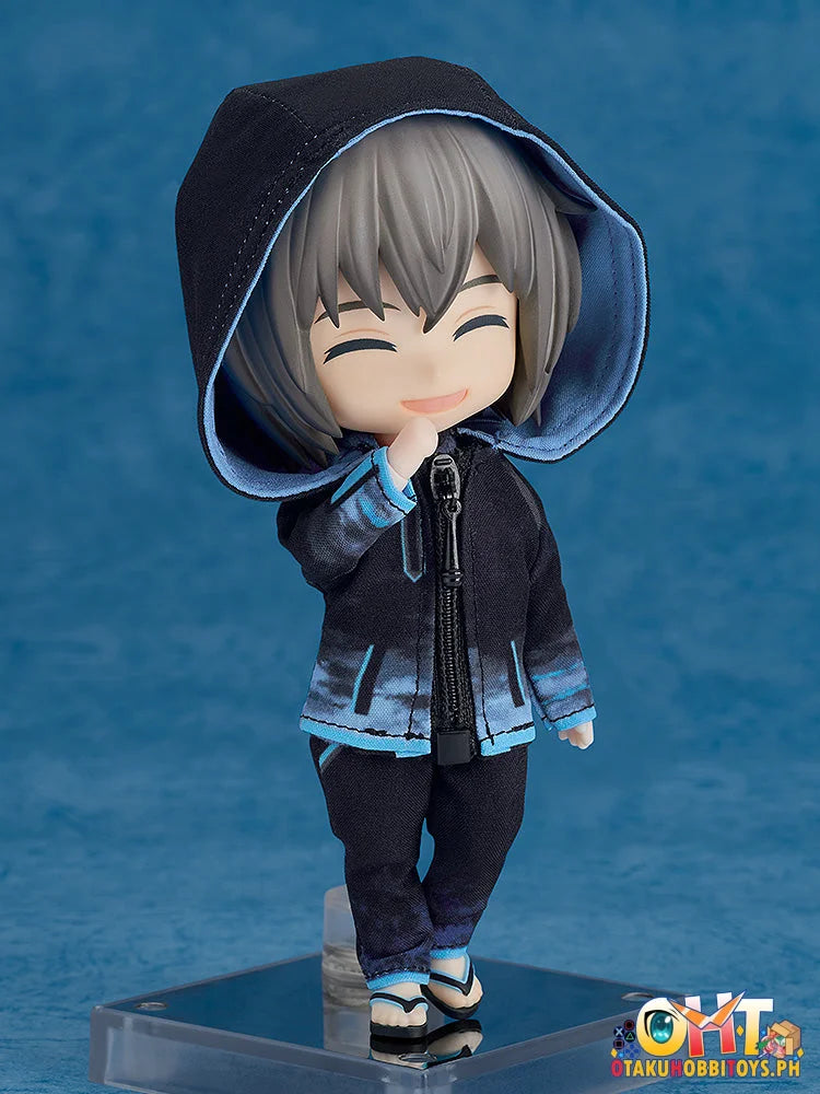 ORANGE ROUGE Fate/Grand Order Nendoroid Doll Pretender/Oberon Moody Summer Oberon Ver. Nendoroid
