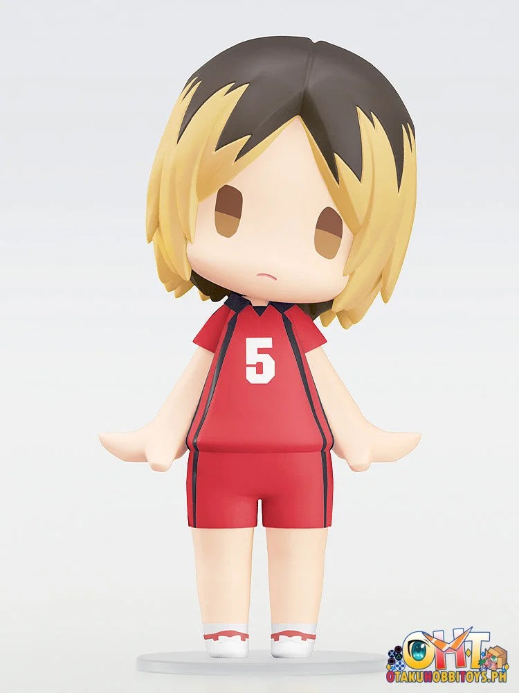 ORANGE ROUGE Haikyu!! HELLO! GOOD SMILE Kenma Kozume